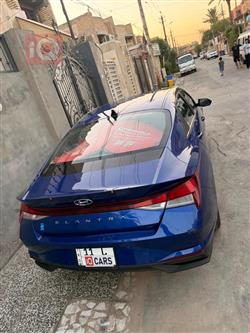 هيونداي النترا